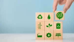 カーボンオフセットとは｜カーボンニュートラルとの違いや問題点、取り組み事例をわかりやすく解説