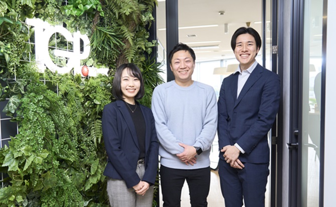 株式会社TGパワー