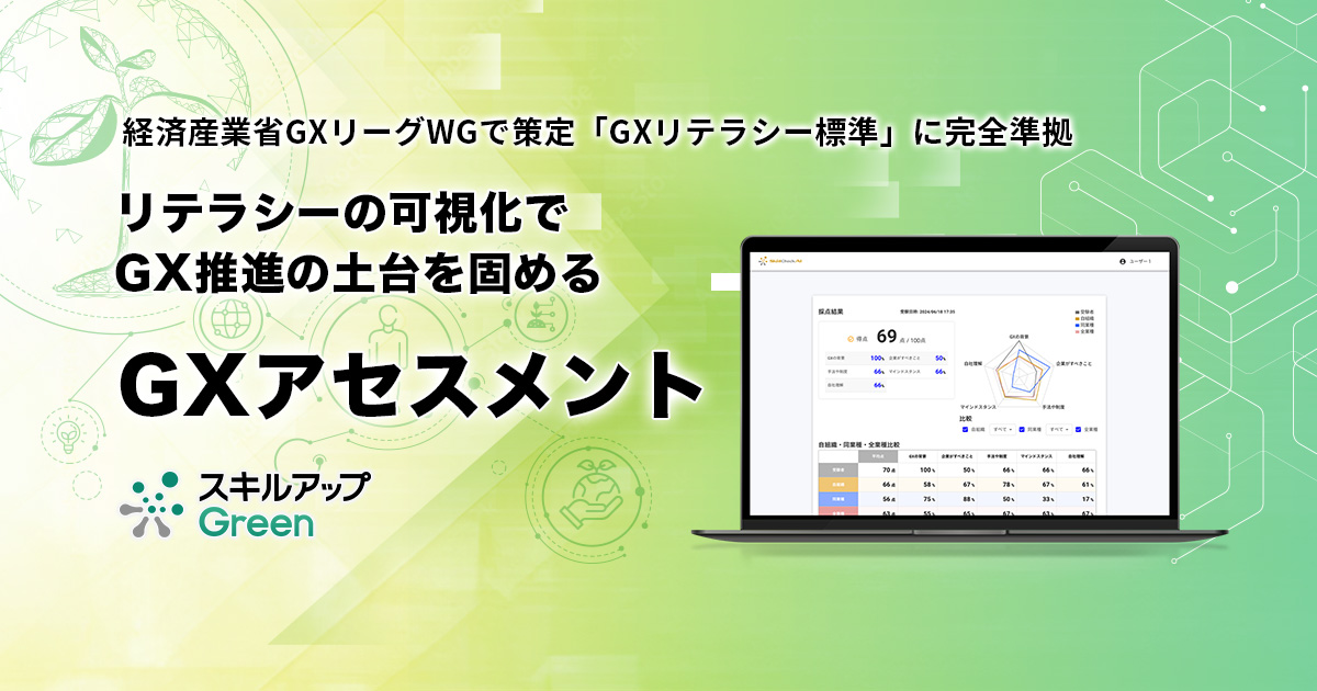 GXアセスメント