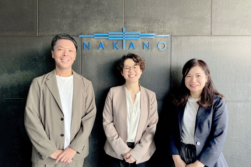 中野製薬株式会社